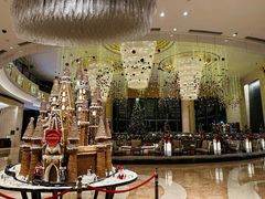-深圳福田香格里拉大酒店