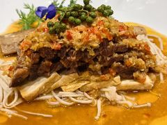 -羲和雅苑•北京烤鸭(平安国际金融中心店)