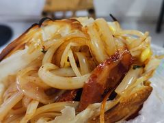 牛肉凉粉锅盔-小陈方酥锅盔(古城总店)