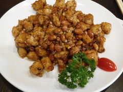 -金牌餐厅·天津菜·八珍豆腐·老爆三(瓷房子店)