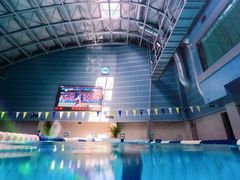 -锦江富园大酒店-游泳馆