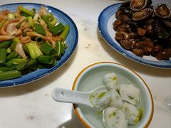-日丰园海肠水饺·老字号大连海鲜(银泰城店)