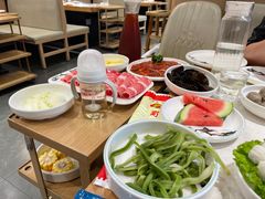 -蜀留香火锅(社会山店)