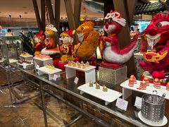 -广州中心皇冠假日酒店-环市食坊·海鲜自助餐厅