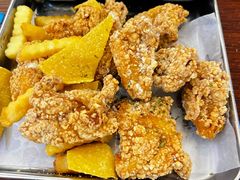 韩式脆皮炸鸡-青春分食(仙林大学城店)