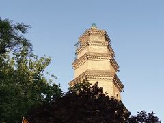 -宝庆寺塔