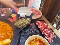 -蜀大侠火锅(森兰花园城店)