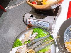 -恭喜上堓砂锅焗·海鲜大排档(闵行龙湖店)