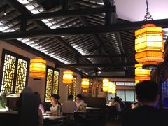 -绿茶餐厅(汇悦大融城店)