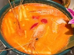 冬阴功汤-太食獸泰式茶餐厅(IFS国金中心店)