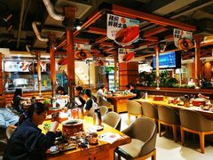 -韩都烤肉·烤鳗鱼(中街小北总店)