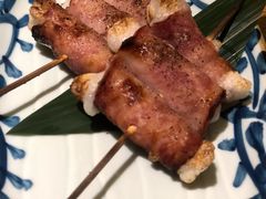 烤培根年糕串-吉川居酒屋(建国北路店)