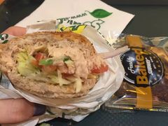 -赛百味SUBWAY(地王广场店)