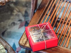 巧克力礼盒-西关84·History·Art·Cafe