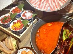-冯校长老火锅(广州正佳广场店)