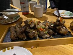 -竹里馆 ·茶食(奥体店)