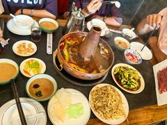 -仁和四季涮肉馆(天坛南门店)