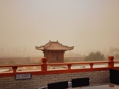 -敦煌山庄摘星阁
