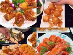 -小海豚•老字号海鲜餐厅(天涯店)