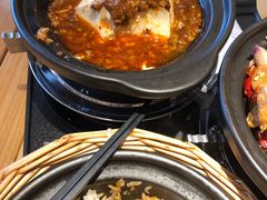 -谷田稻香·砂锅菜(川沙百联店)