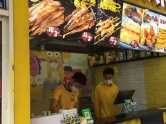 -阿满卤香鸡(新街口印象汇店)