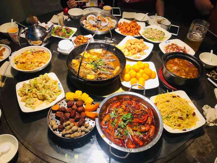 黄三怪(清河店)-"这家黄三怪离家特别近,经常一家人来这聚餐.