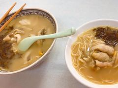 -明呈黄鱼面馆(斜土路店)