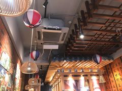 大堂-渔井食堂(新洲店)