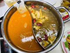 -燃计沙茶皇·香港沙茶火锅(人广旗舰店)