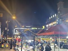 -鼓楼夜市