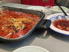 烤鱼-水边人家·鱼宴餐厅·淳鱼馆(千岛湖店)