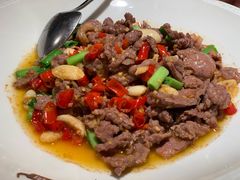 炊烟小炒黄牛肉-炊烟小炒黄牛肉(中心印象城店)