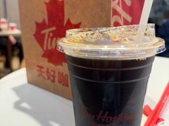 -Tims天好咖啡·贝果(天河城店)