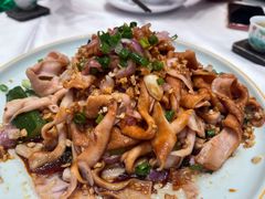 鲜沙姜捞鹅肠-沙河粉村·国家非遗传承(云台店)