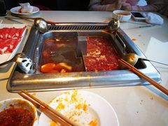 -海底捞火锅(武胜路凯德广场店)