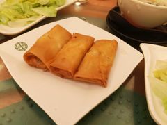 赛螃蟹春卷-添好运点心专门店(深水埗店)