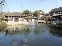 -常熟方塔园