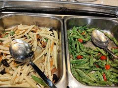-菩提素健康自助素食馆