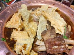 -友乐居羊蝎子(西直门店)