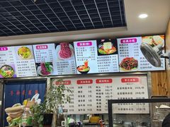 -手擀菠菜面(西康路店)