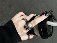 -梵薇Joker.V银饰工作室