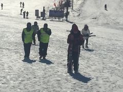 -蓟县盘山滑雪场