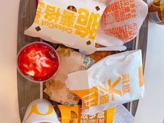 -麦当劳(文武路店)