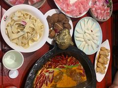 -袁老四老火锅(盘龙城店)