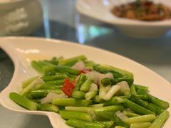 芦笋竹荪蛋-石屏会馆