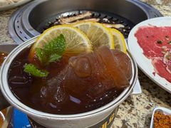 -安又胖韩国烤肉(泰达永旺店)