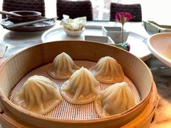 鸡汁杭州小笼-桂满陇·景观餐厅(新世界店)