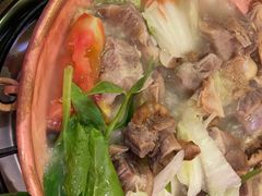 -阿婆情腊排骨火锅(饮玉巷店)