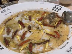 -渔语鱼酸菜鱼新川菜(万象城店)
