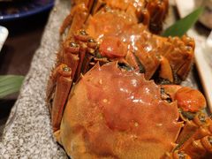 醉蟹-虹料理·日料放题(悠方店)